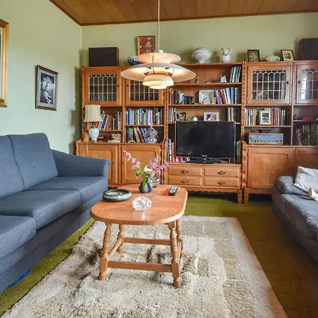 Beautiful In W/ Wifi And 3 Bedrooms Feriehus Hemmet